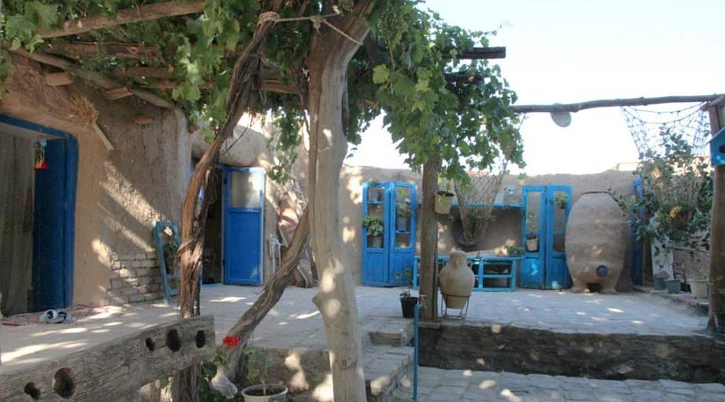 اقامتگاه بوم گردی همایون شهر تربت حیدریه