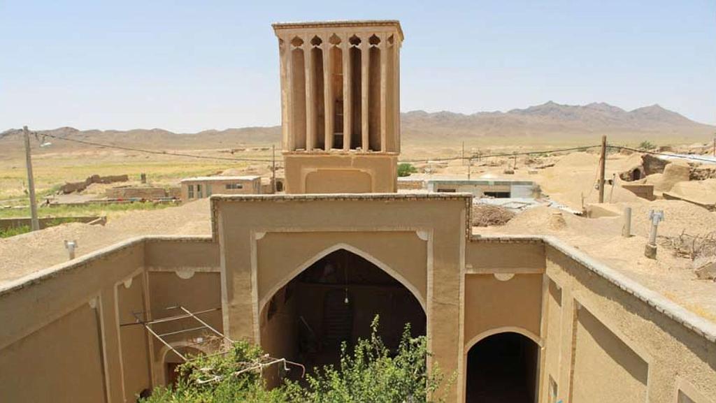 اقامتگاه بوم گردی کیمیایی در بجستان