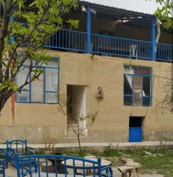 اقامتگاه بوم گردی باغ صفا درگز