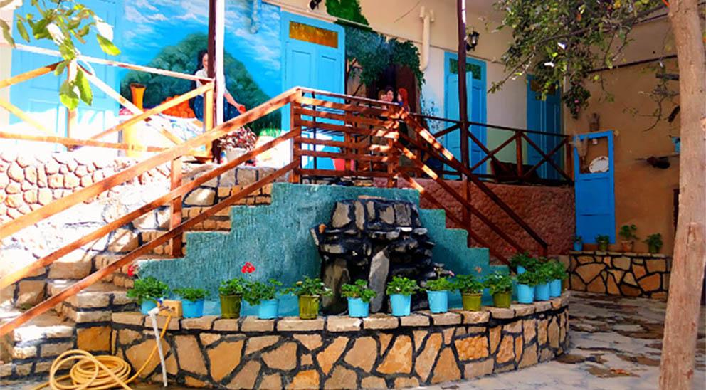 اجاره اقامتگاه بوم گردی پاچنار در طرقبه