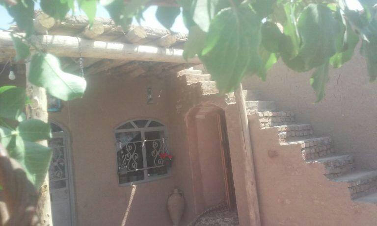 اقامتگاه بوم گردی حموی در اسفراین