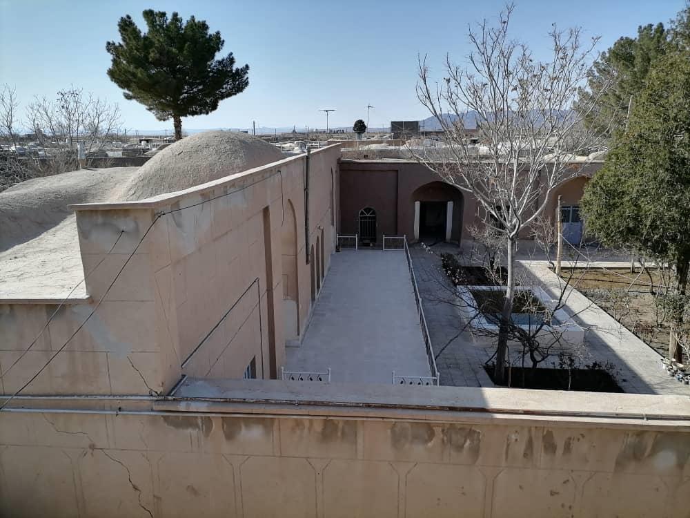 اقامتگاه بوم گردی یلدا در داورزن