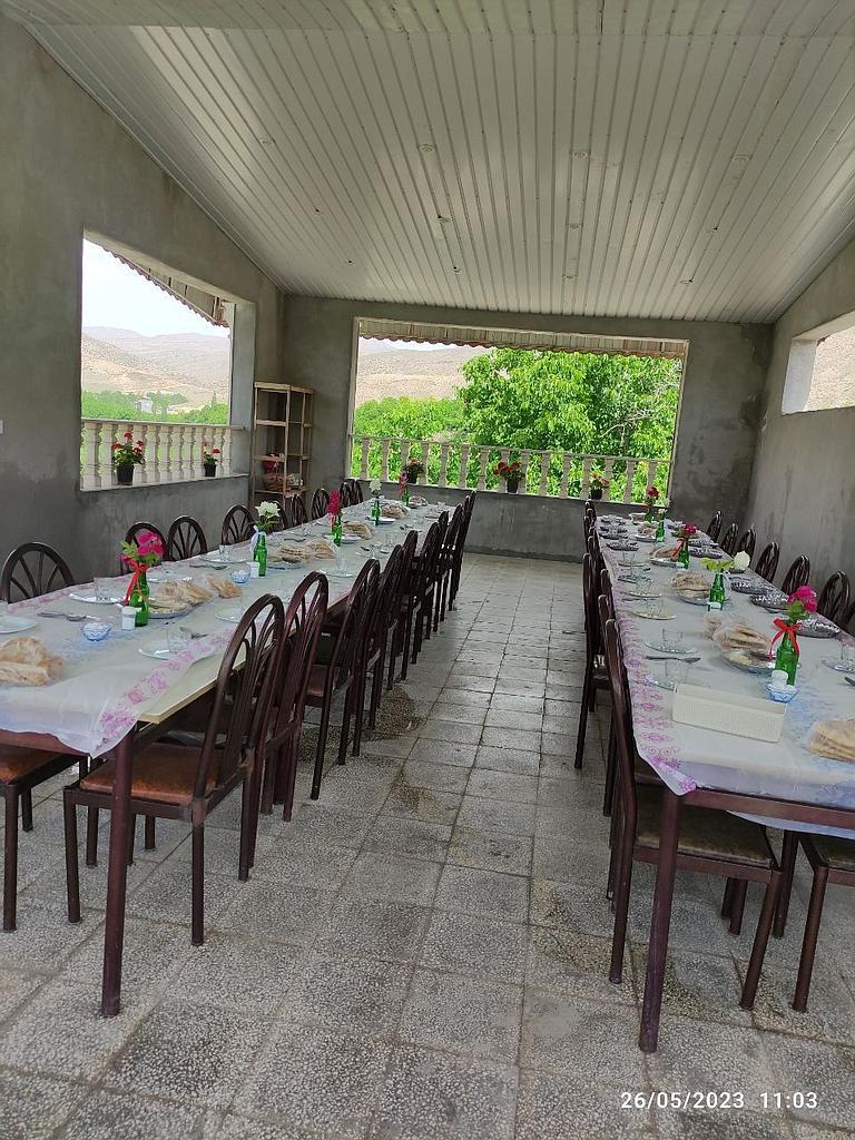 اجاره اقامتگاه شبهای فیروزه در شیروان