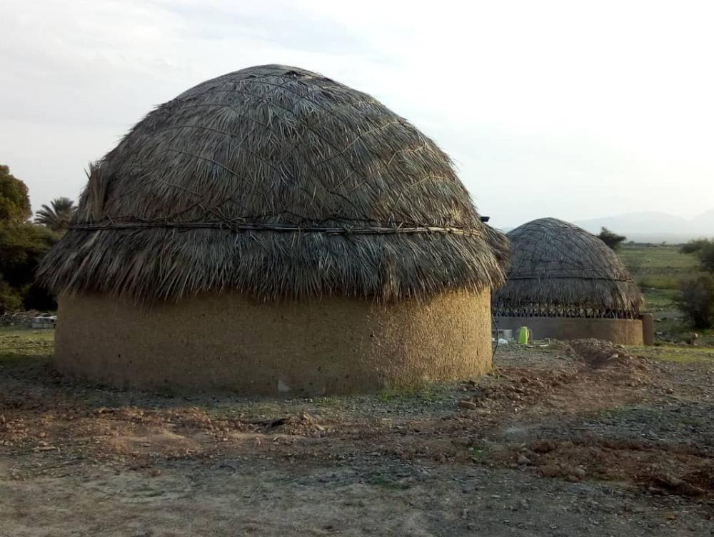 اقامتگاه بوم گردی ماران قلعه جیرفت