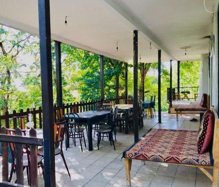 اقامتگاه محلی قلعه الموت قزوین