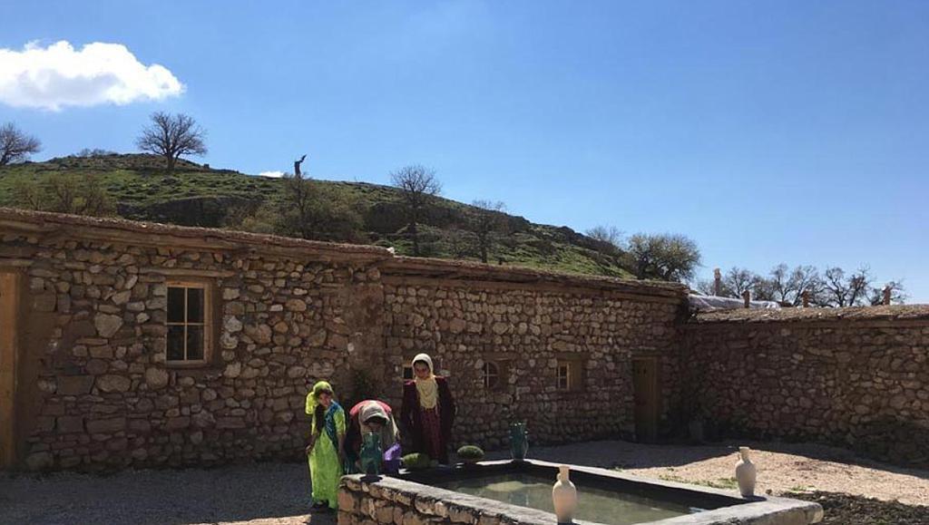 اقامتگاه بوم گردی وارگه دالاهو