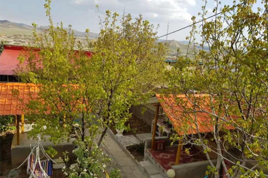 اقامتگاه بوم گردی روژان دماوند