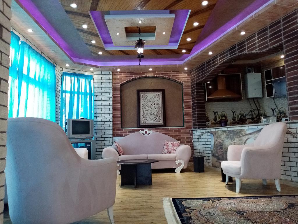 ویلا سنتی دهکده تفریحی زاگرس پل زمانخان