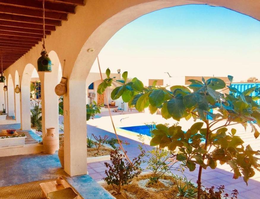 اقامتگاه بوم گردی گاروم زنگی در جزیره هنگام