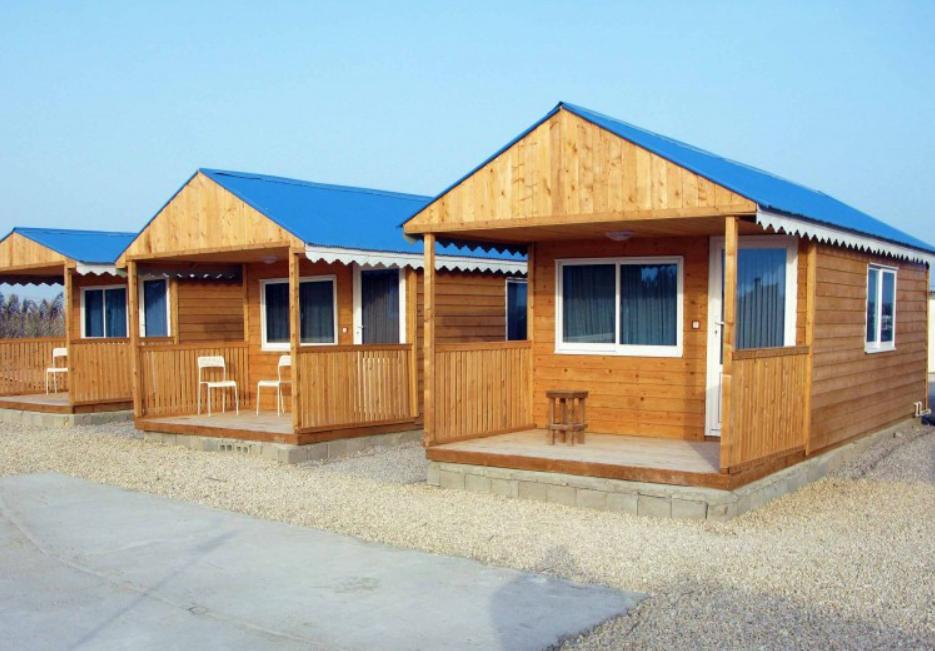 اقامتگاه بوم گردی فین دلفین قشم