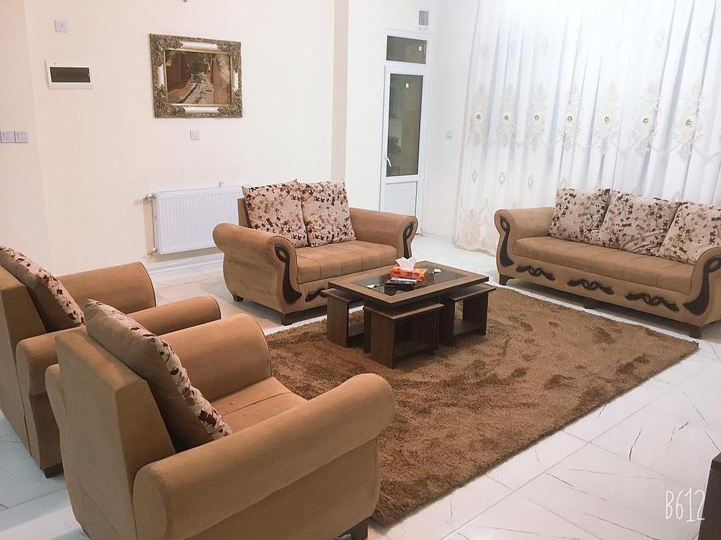 اجاره منزل مبله روزانه در شیراز