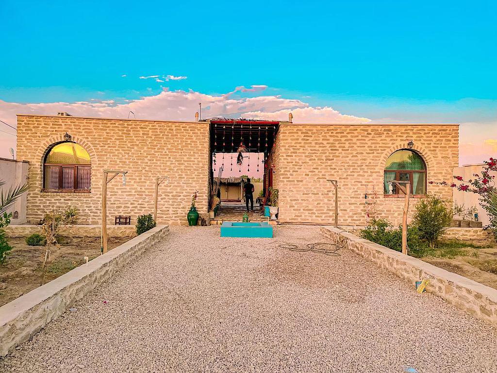 اقامتگاه بوم گردی نگارستان در خورموج