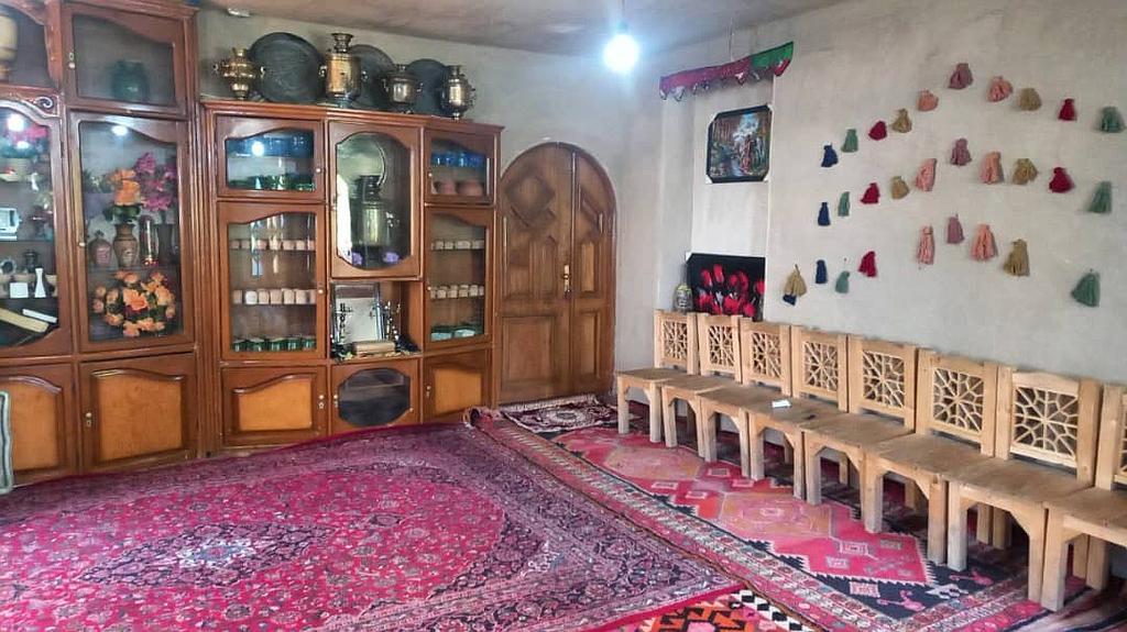 بوم گردی دربند آلوارس در سرعین