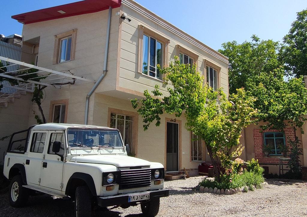 اقامتگاه بوم گردی هامپوئیل در مراغه