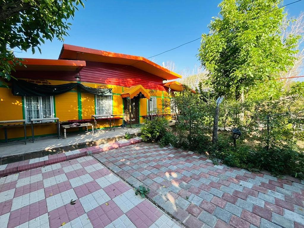 اقامتگاه بوم گردی ائل باغی در اسکو