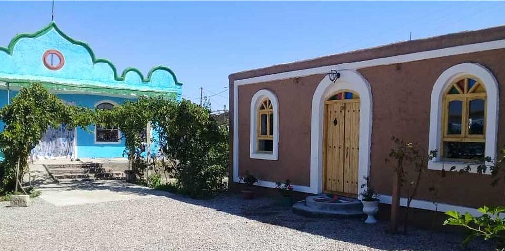 اقامتگاه بوم گردی ملک سلیمان در ماکو