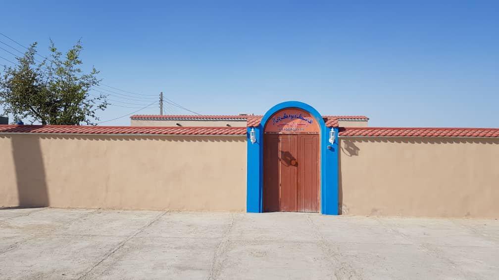 اجاره اقامتگاه بوم گردی آژ در چابهار