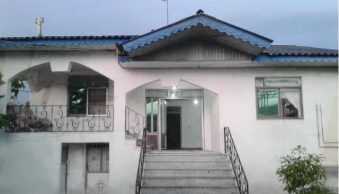 ویلای تراس دار کنار ساحل گیسوم