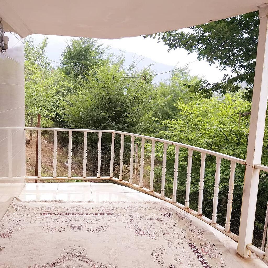 اجاره روزانه ویلا جنگلی در روستای لوکال چلی