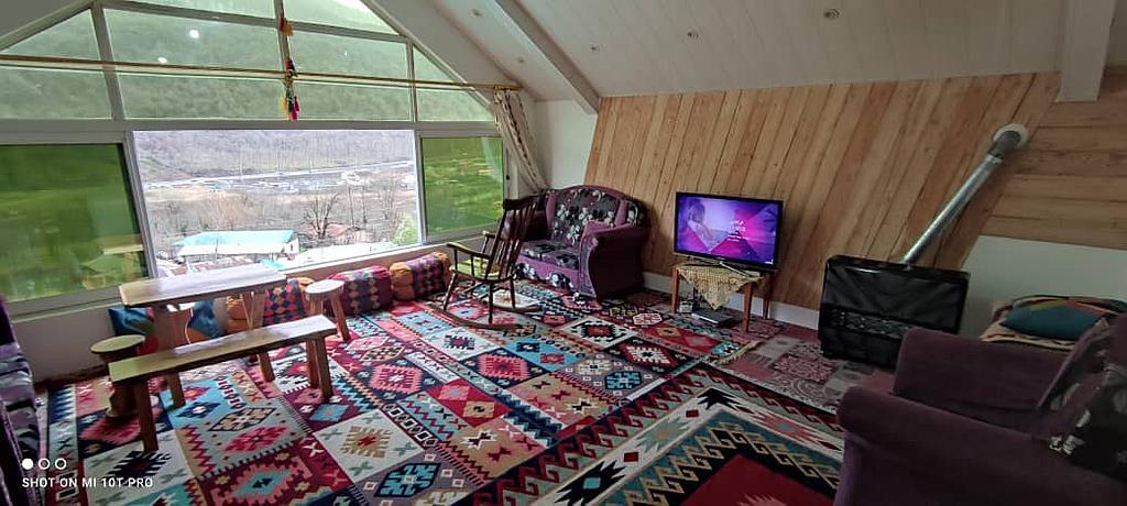 اجاره ویلا جنگلی در سواد کوه شمالی