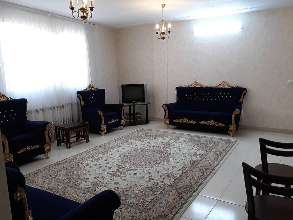 اجاره آپارتمان مبله در شهرک صدرا