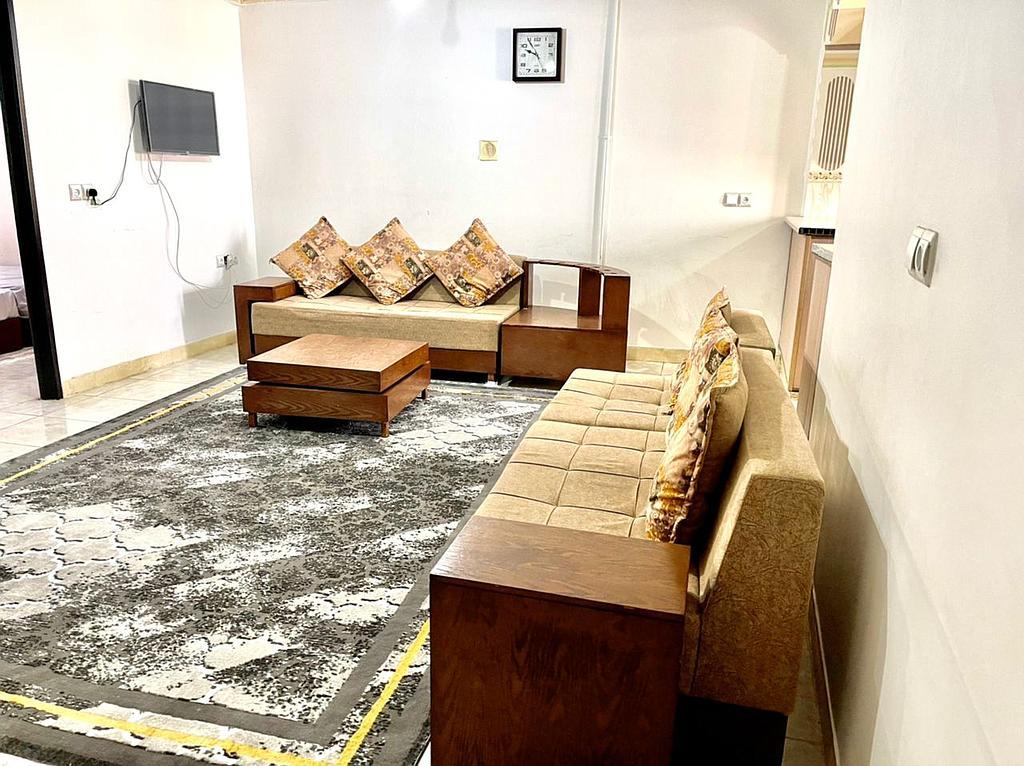 آپارتمان مبله روزانه در سیرجان