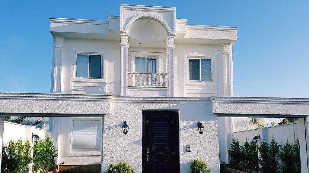 اجاره ویلا در سرخ رود سه خواب vip استخر و جکوزی