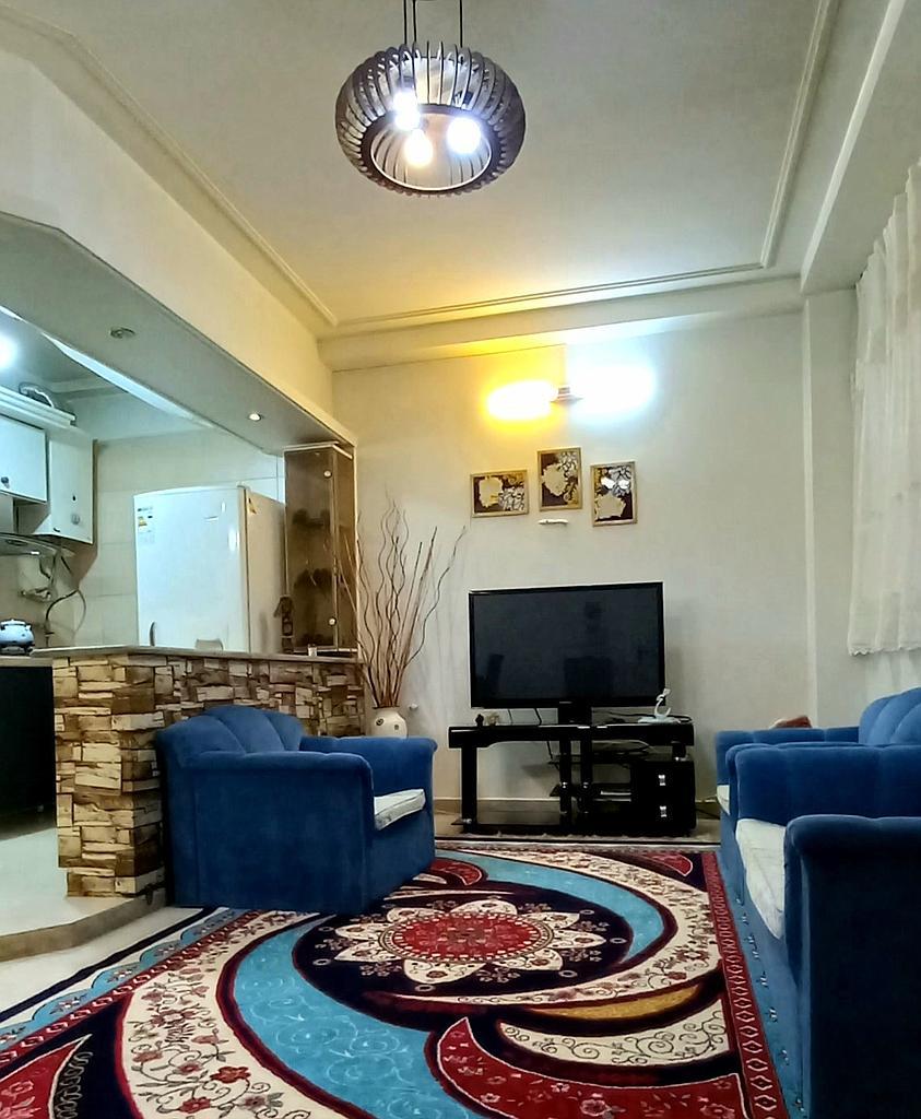 اجاره روزانه آپارتمان مبله گوهردشت wifi رایگان