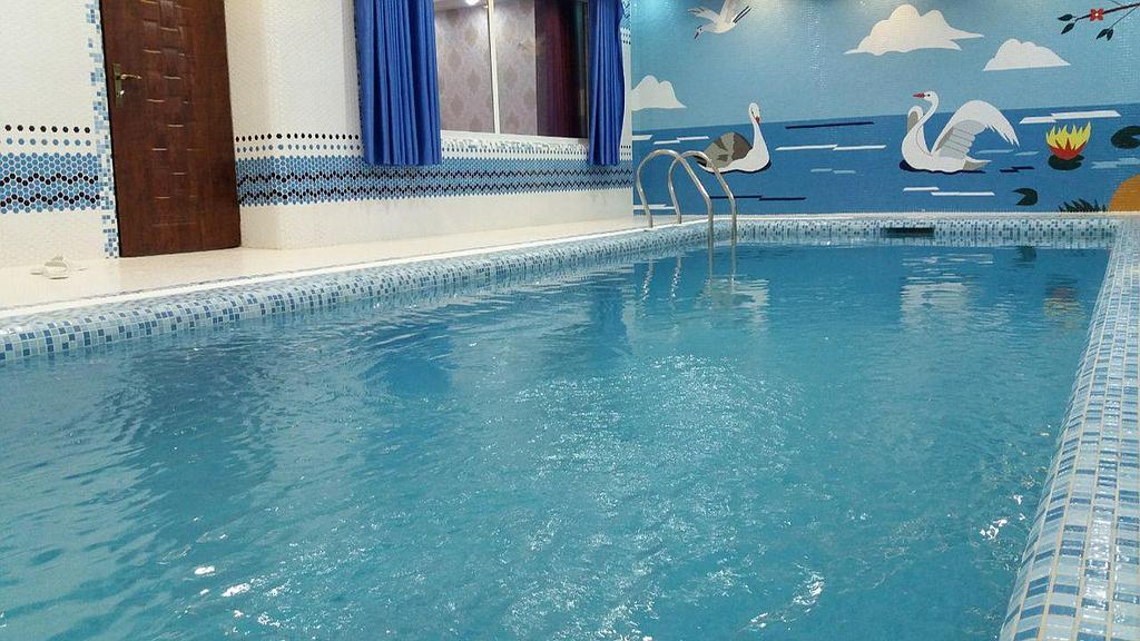 اجاره ویلا لوکس استخر دار سرخ رود