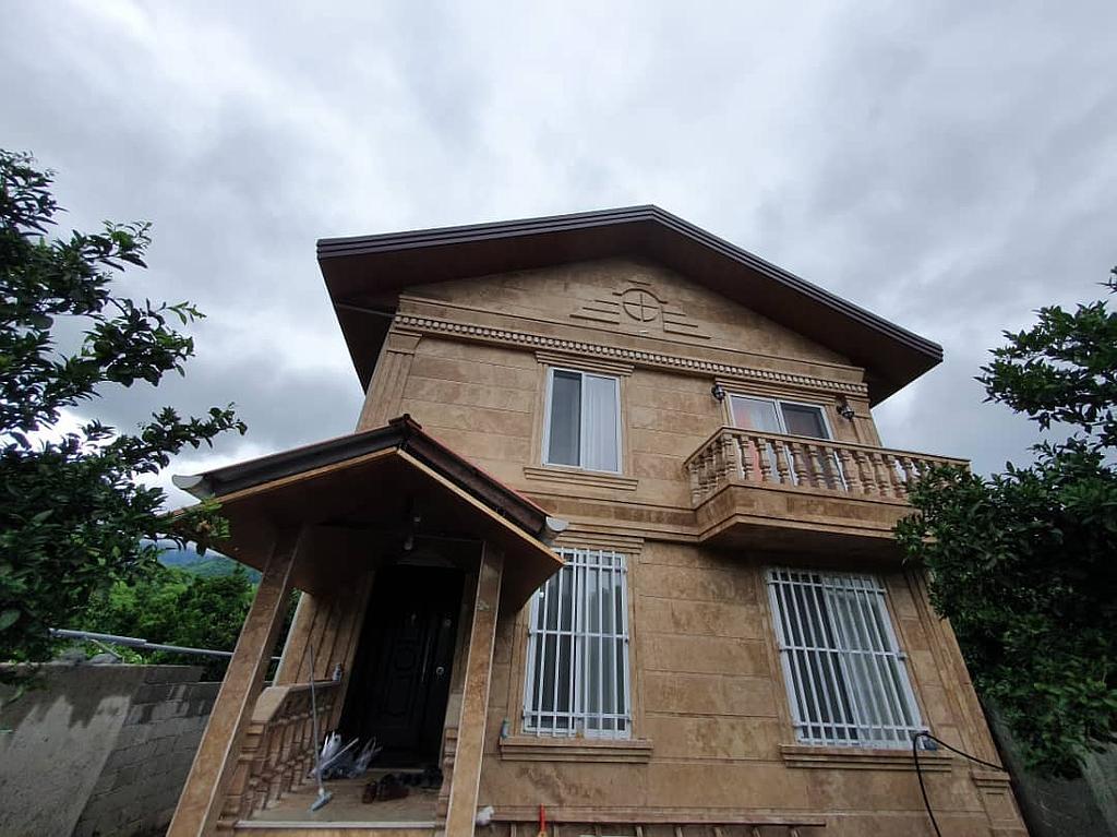 ویلای دوبلکس استخردار در رامسر