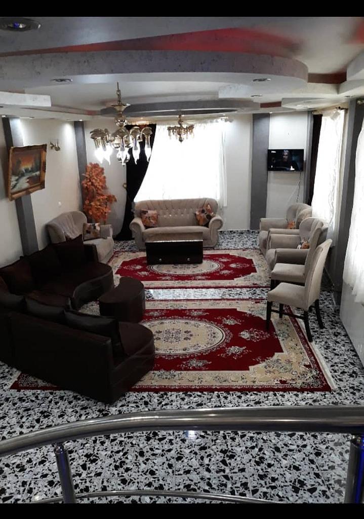 اجاره ویلای دوبلکس در غازیان انزلی