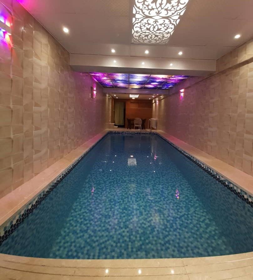 ویلای استخردار سرپوشیده در انزلی