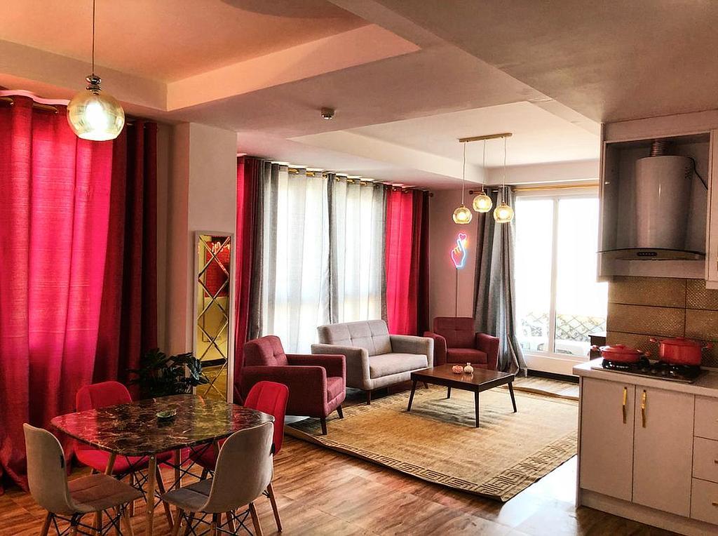 رزرو آپارتمان مبله یک خواب در دهکده ساحلی