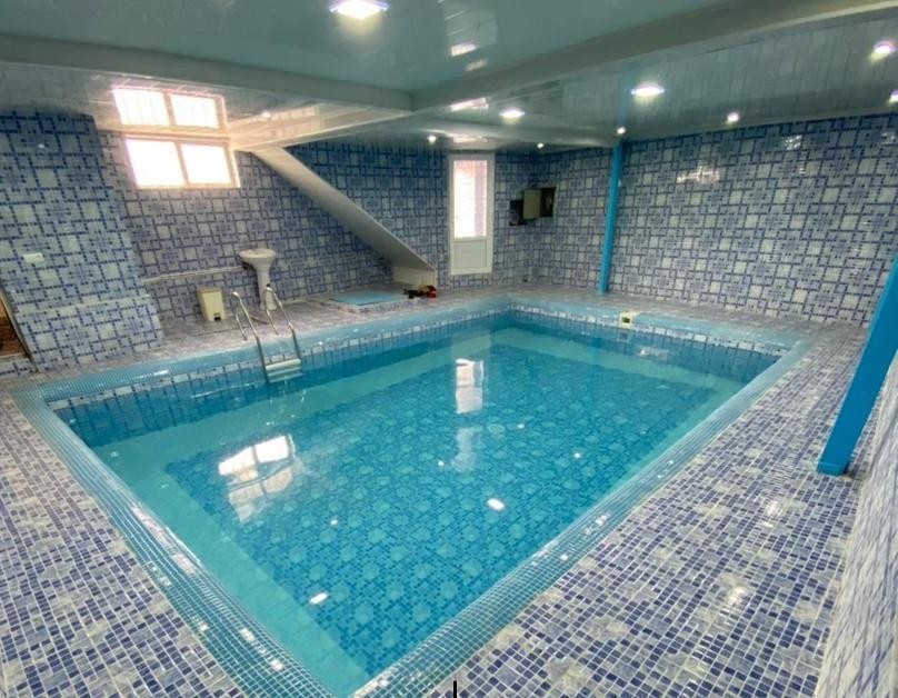 اجاره ویلا استخر دار در باسمنج