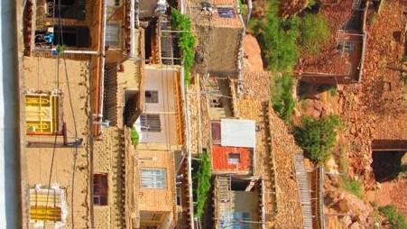 خانه روستایی در اسفیدان بجنورد