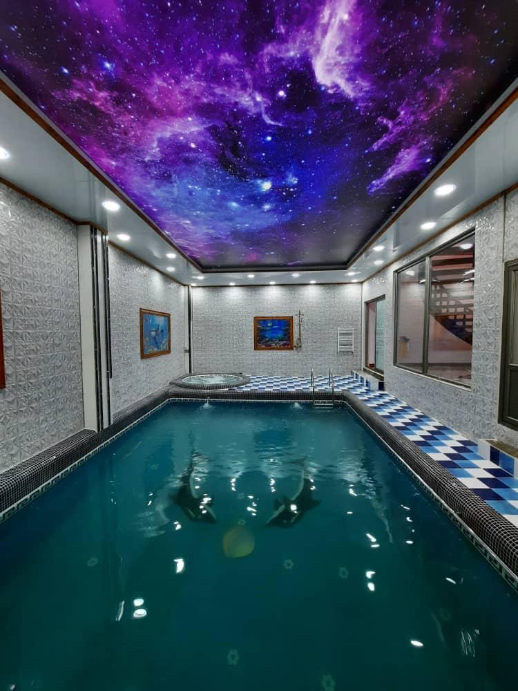 اجاره ویلا در ایزدشهر با استخر