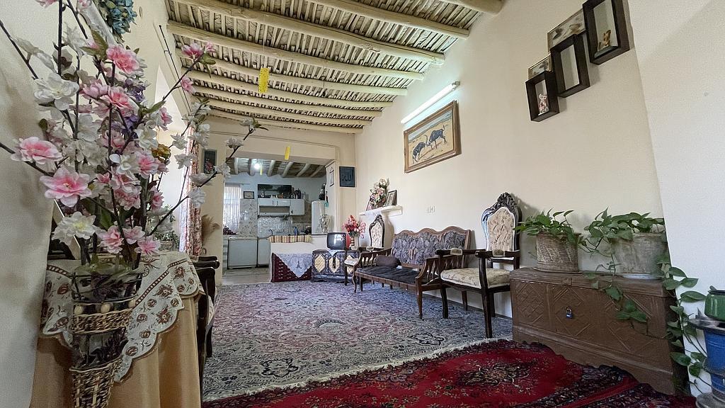 اقامتگاه سنتی در روستای شهرجرد اراک