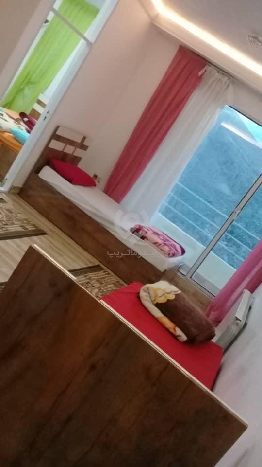 اتاق چهار تخته هتلی در مشگین شهر