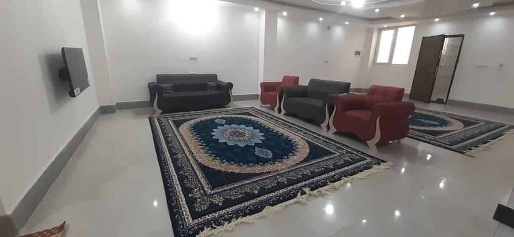 اجاره آپارتمان مبله 3 خوابه در چابهار