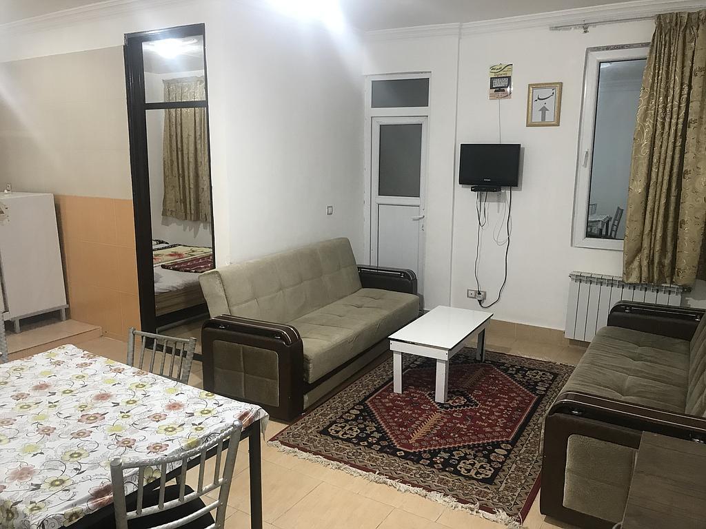 اجاره آپارتمان دو خوابه 5 تخته