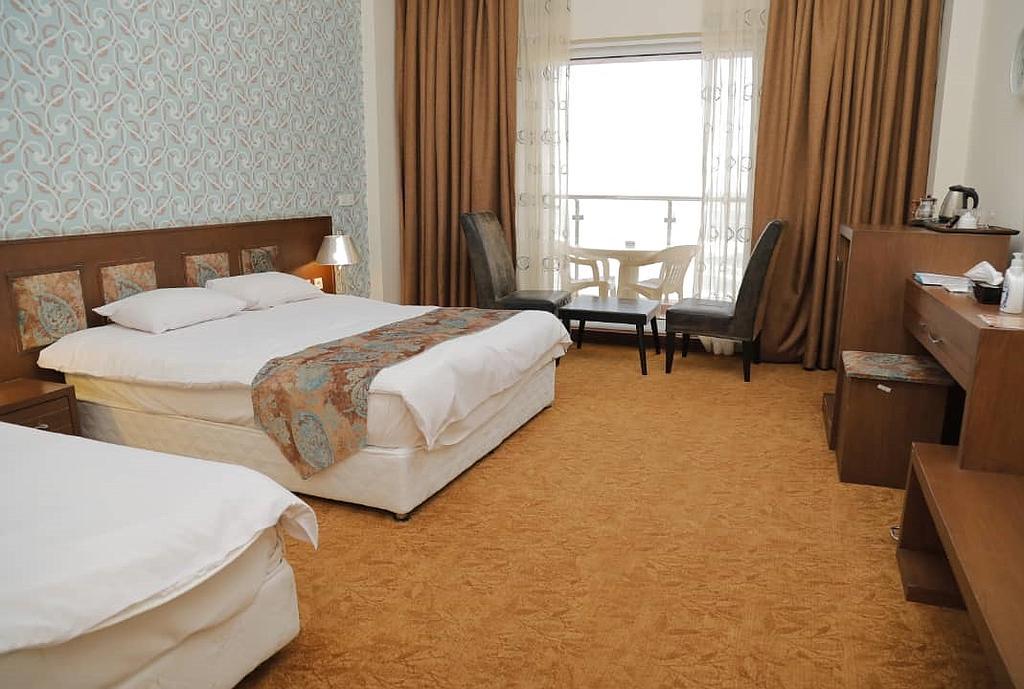 اجاره اتاق در ایزدشهر روبه دریا