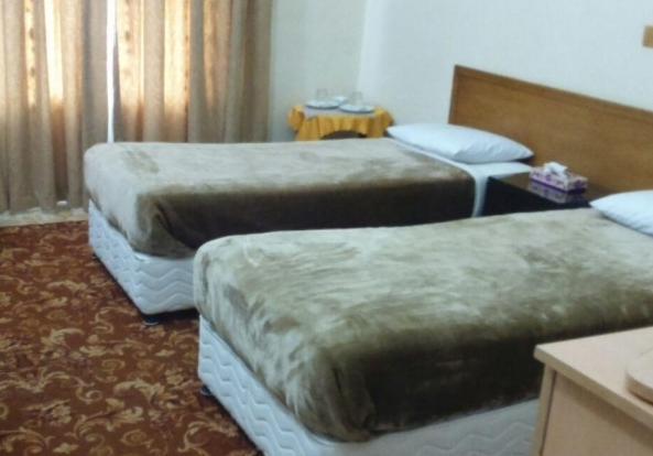 اتاق دو تخته هتل جهانگردی خلخال