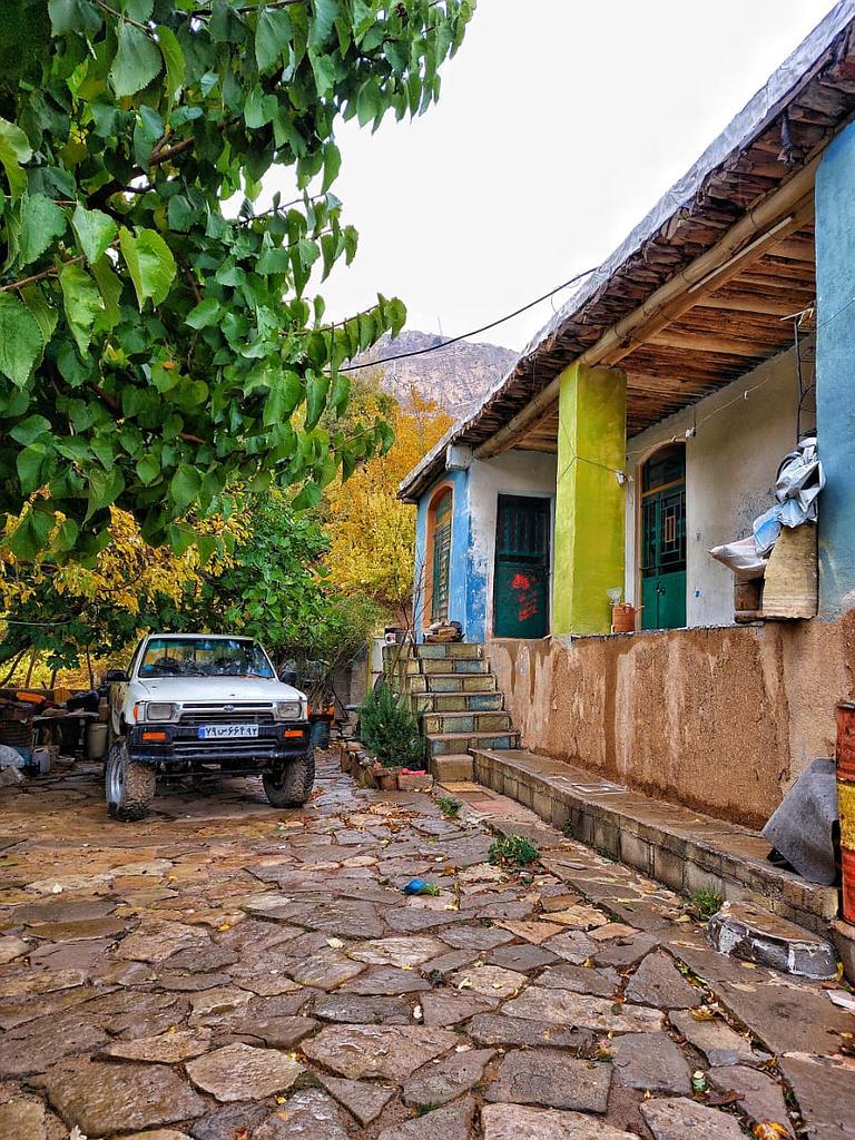 اجاره خانه روستایی در مارگون فارس