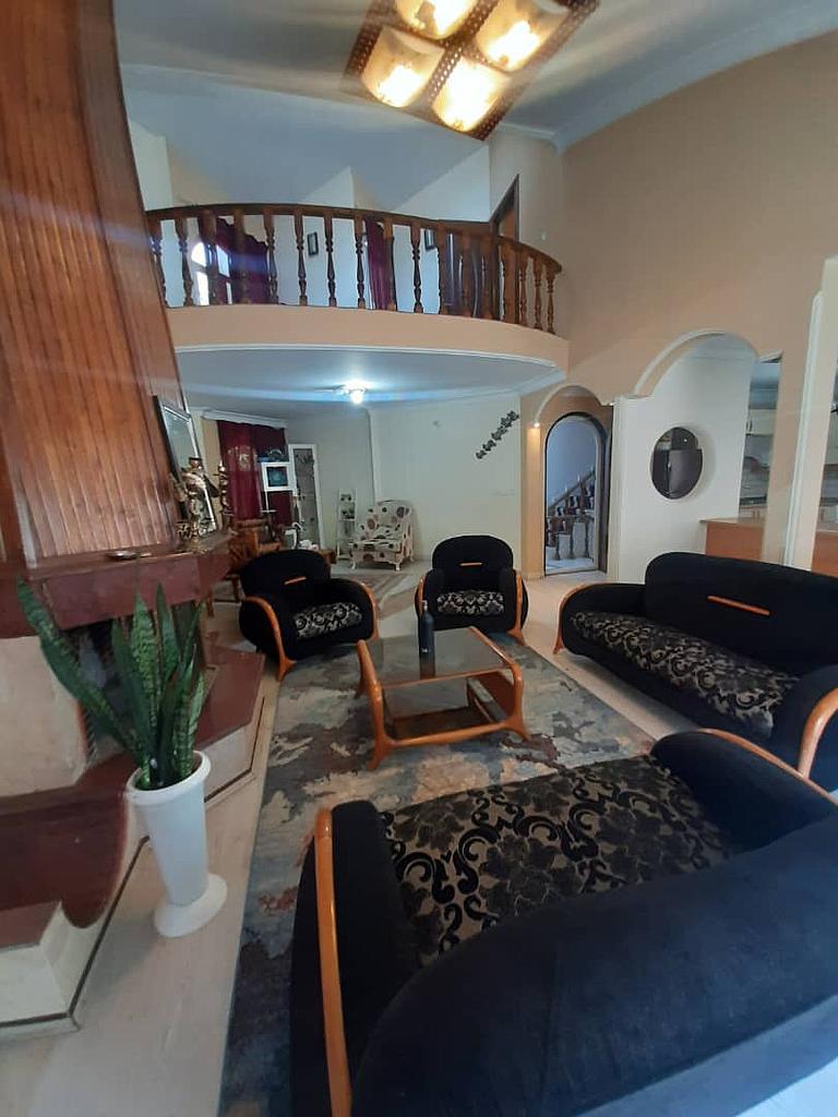 ویلا تریپلکس استخر دار در میگون