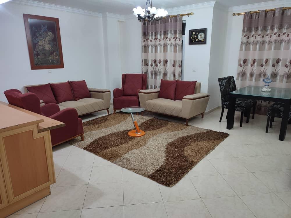 آپارتمان مبله در فاز 4 شهرک صدف کیش