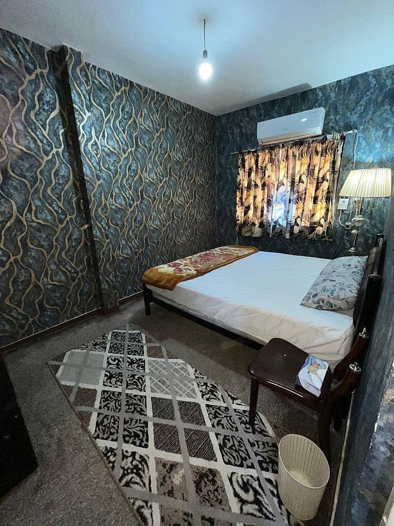 اجاره روزانه منزل مبله در اهواز