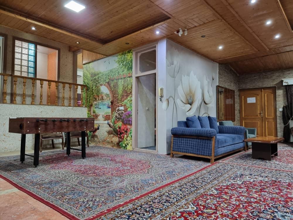 ویلای ساحلی سه خواب در فریدون کنار