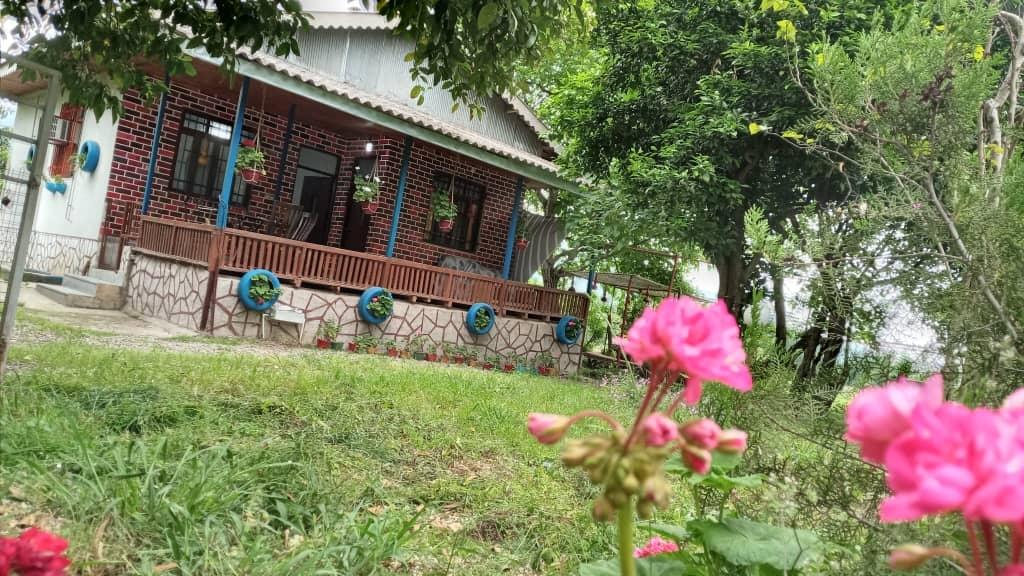 اقامتگاه آواز پرنده طاسکوه ماسال