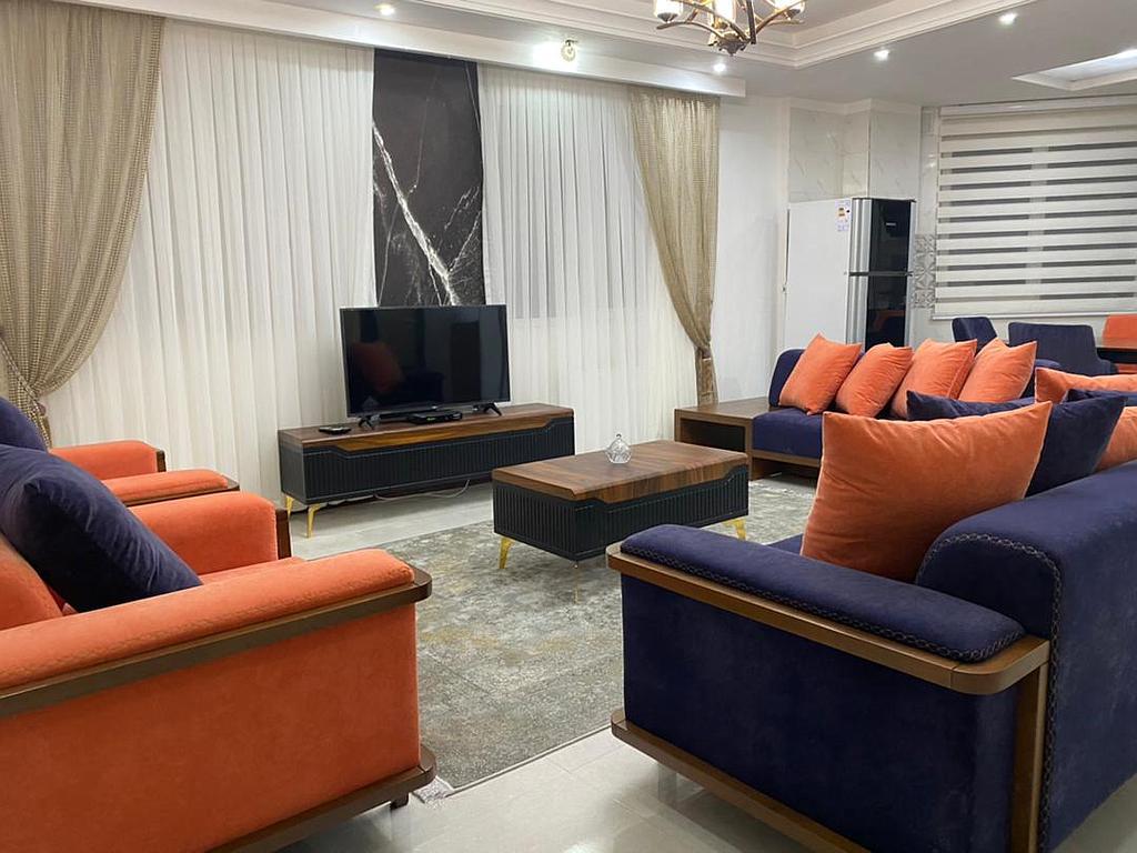 رزرو آپارتمان لوکس 2خوابه طرشت