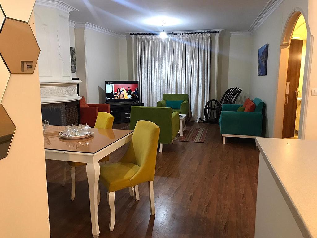 آپارتمان مبله140متری دو خواب شریعتی